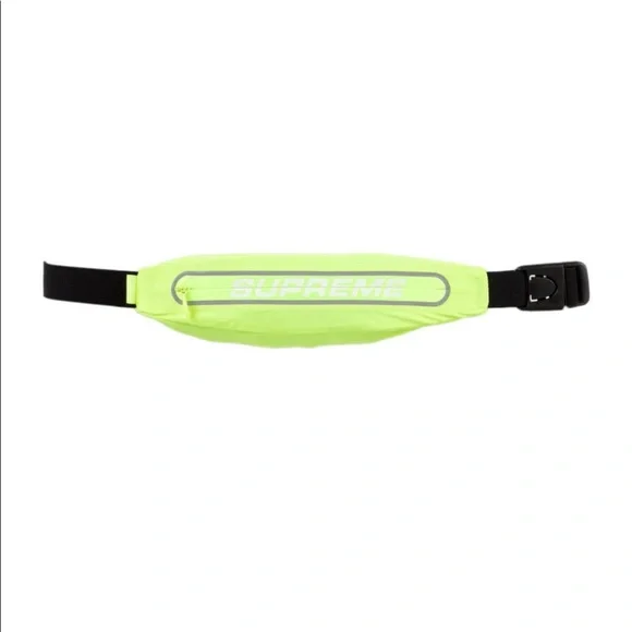 Supreme running waist belt Supreme Running Waist Bag (SS19) - $30 main image 4
